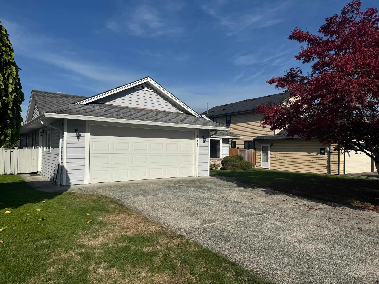 22205 126 AVENUE, Maple Ridge BC V2X 0W5
