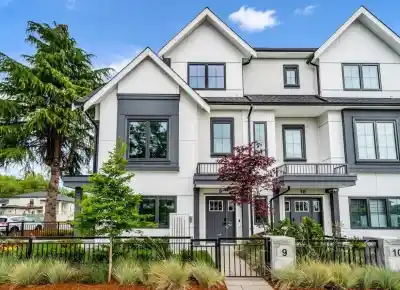 9 9500 GARDEN CITY ROAD, Richmond BC V7A 2S2