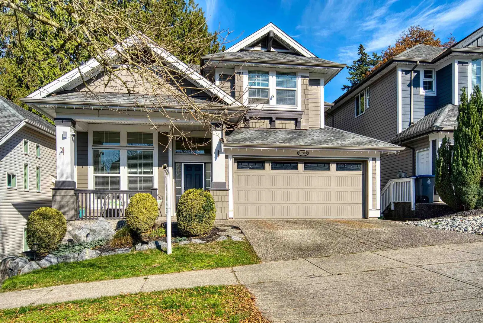16329 61A AVENUE, Surrey BC V3S 3W2