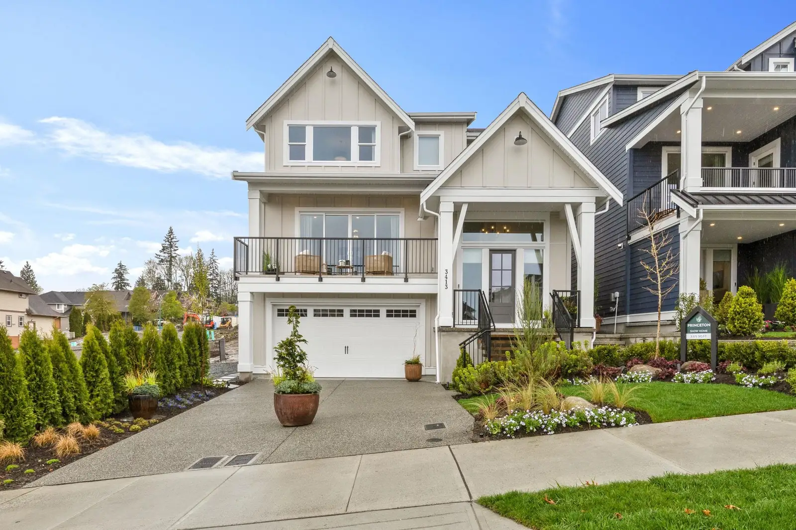 3413 GALLOWAY AVENUE, Coquitlam BC V3E 0M8