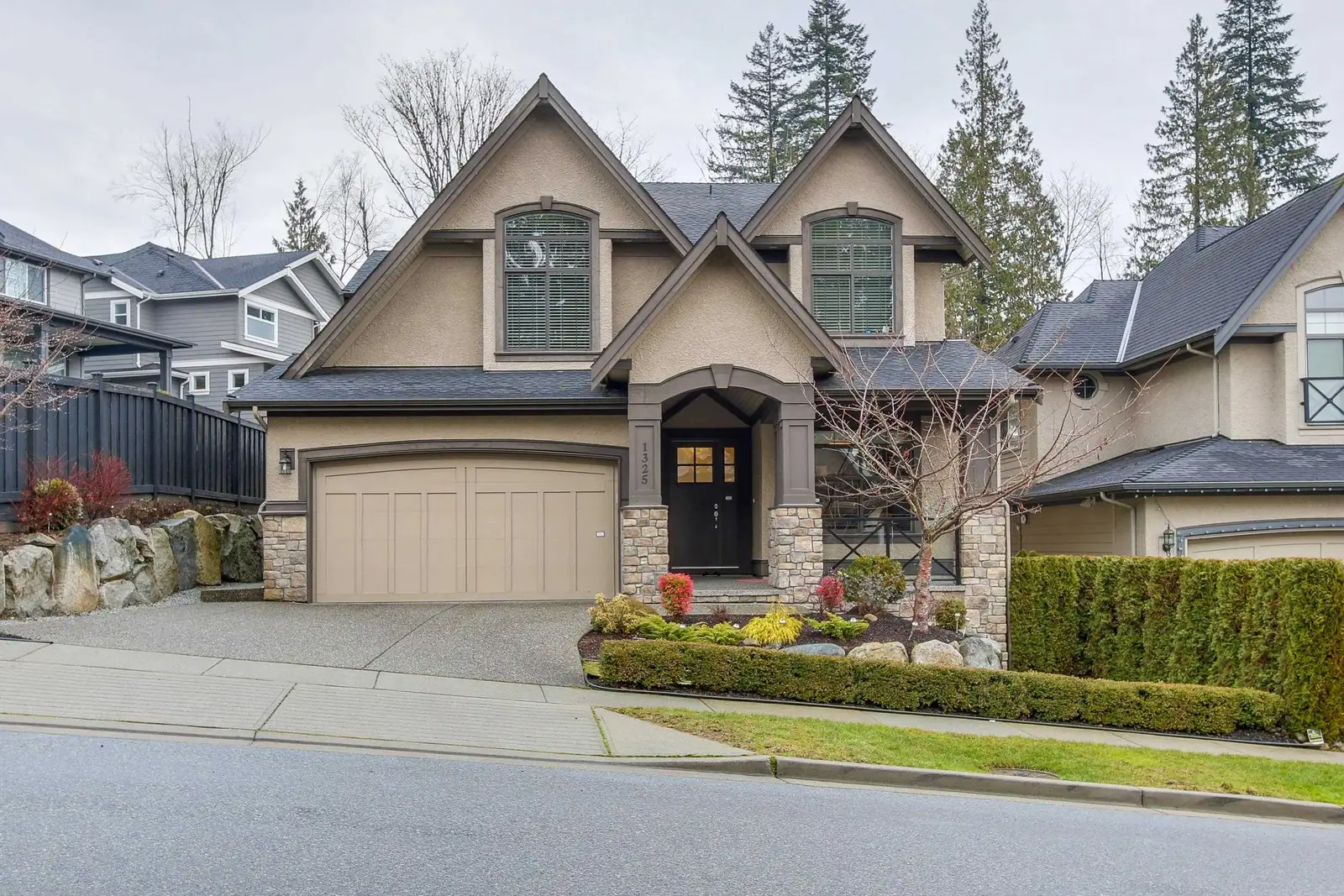 1325 KINGSTON STREET, Coquitlam BC V3E 0H4