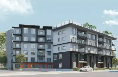112 15739 FRASER HIGHWAY, Surrey BC V4N 1G9
