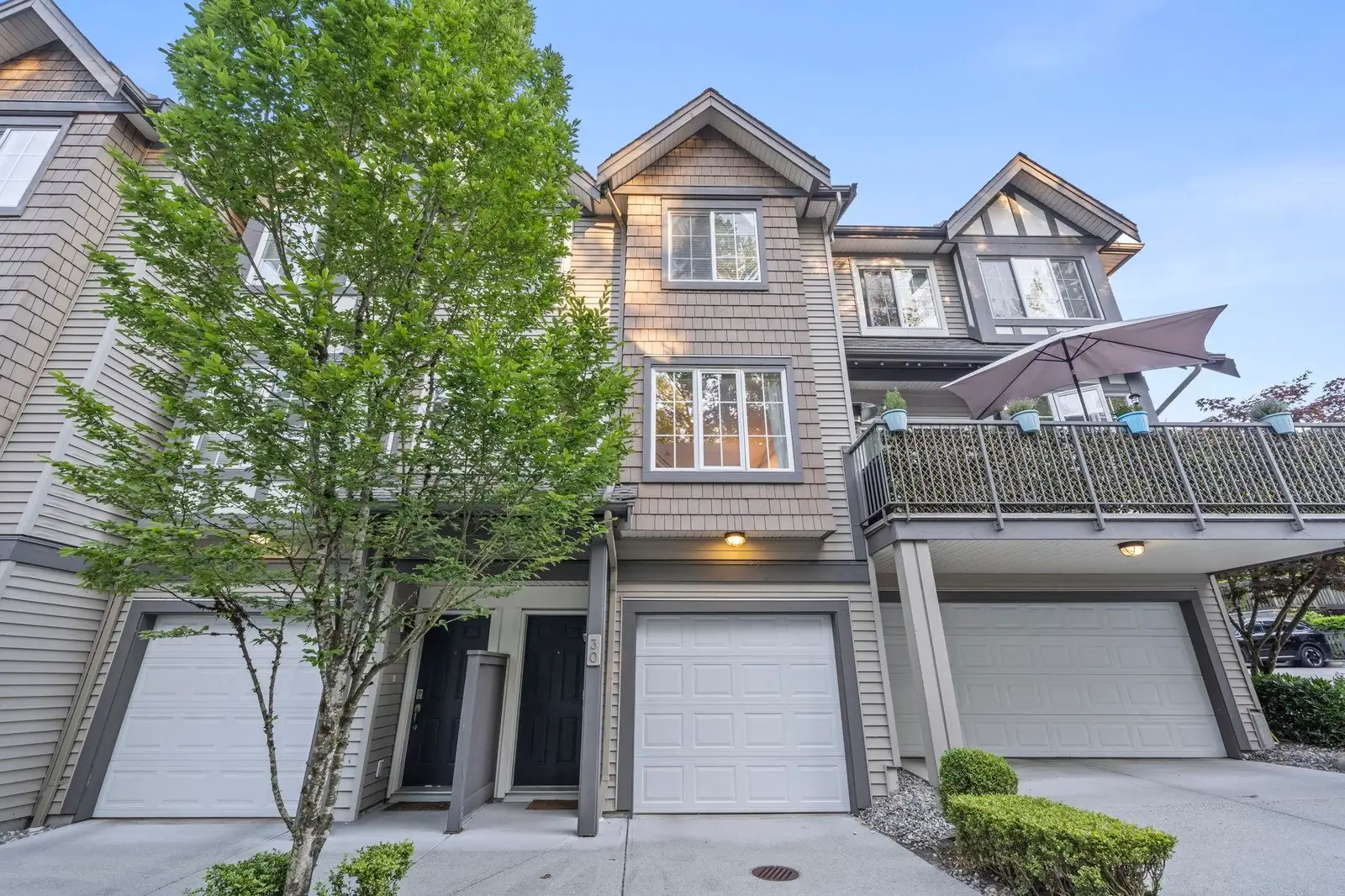 30 8533 CUMBERLAND PLACE, Burnaby BC V3N 5C1