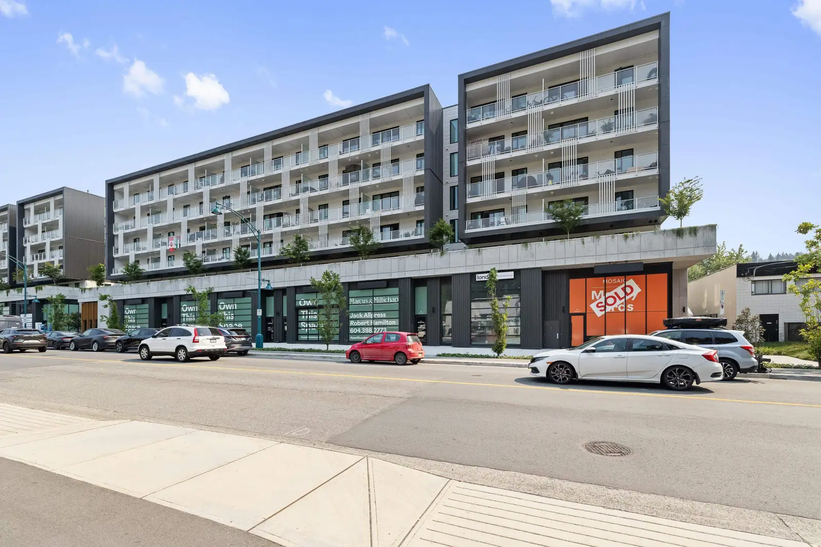 207 3055 MURRAY STREET, Port Moody BC V3H 0P4