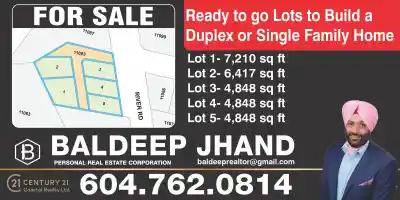 LT.1 11083 RIVER ROAD, Delta BC V4C 2S3
