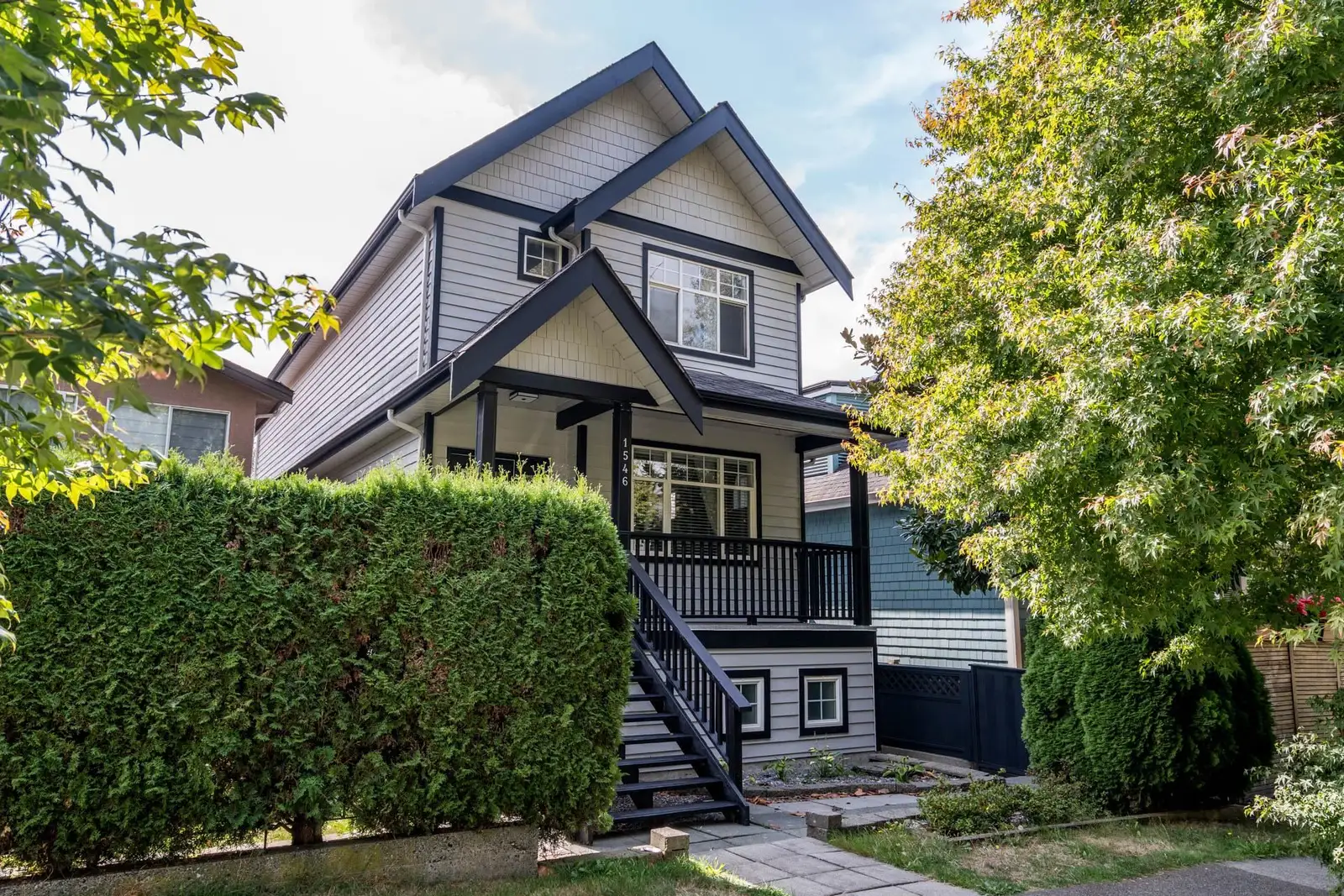 1546 E 2ND AVENUE, Vancouver BC V5N 1C7
