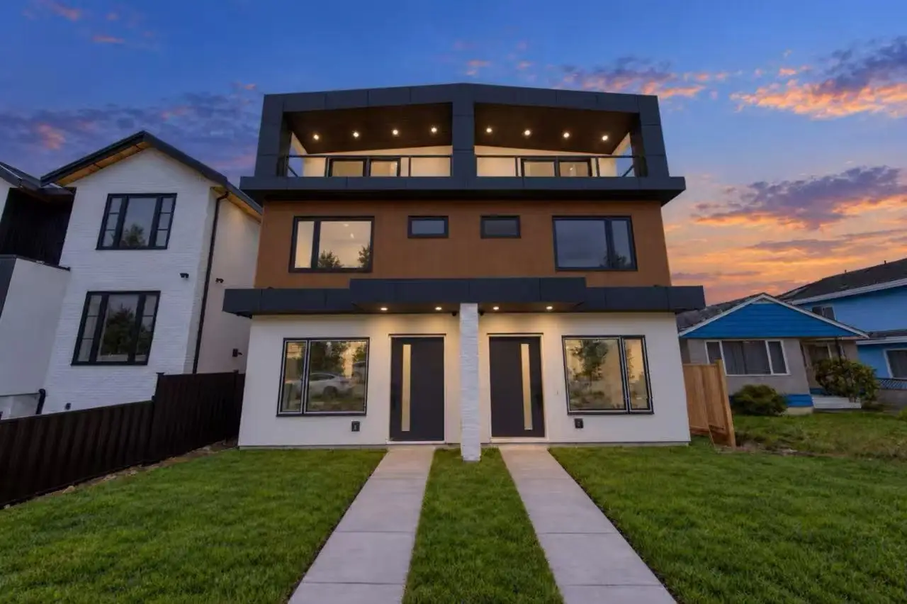 UNIT1 1376 E 62ND AVENUE, Vancouver BC V5X 2H5