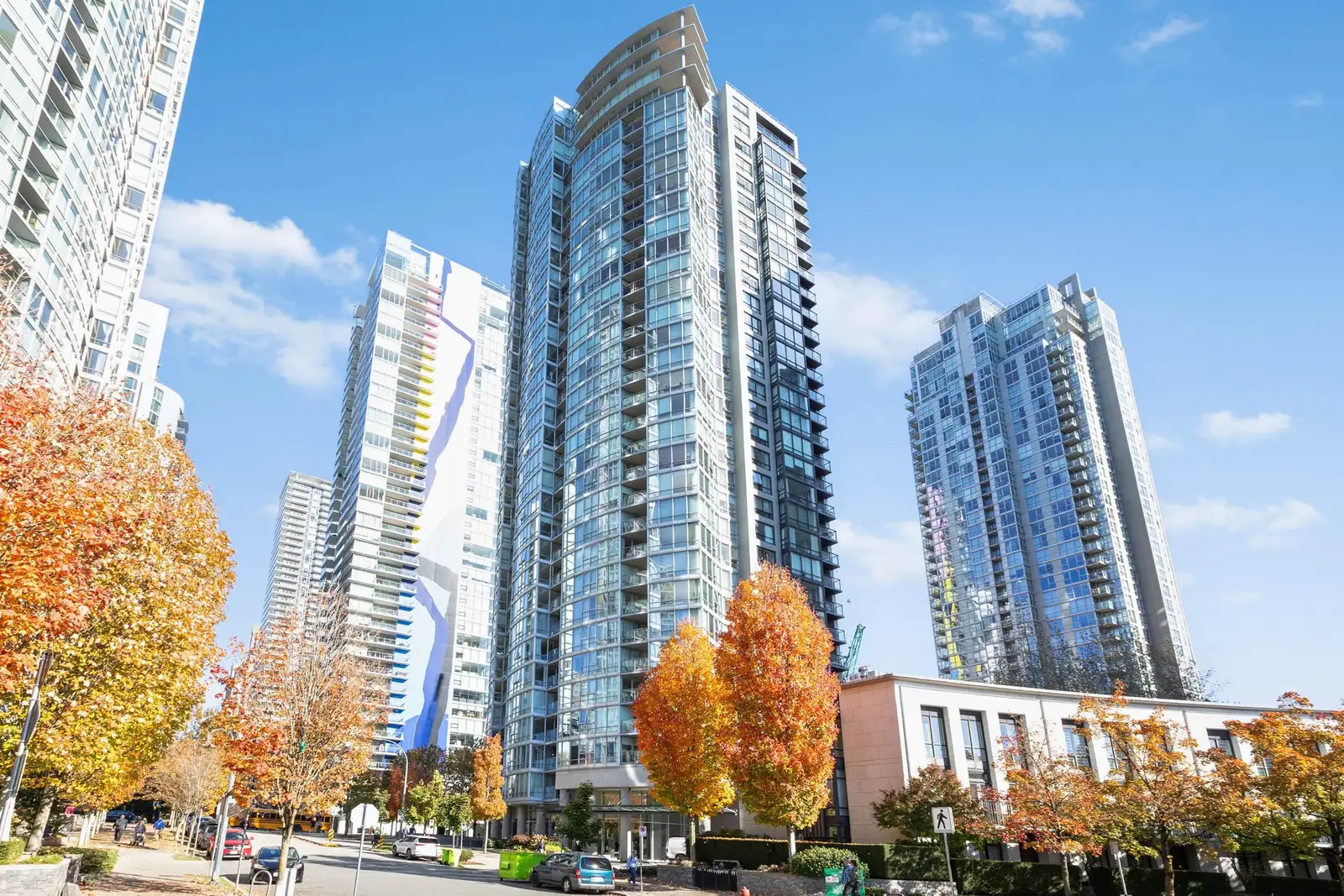 1906 1438 RICHARDS STREET, Vancouver BC V6Z 3B8
