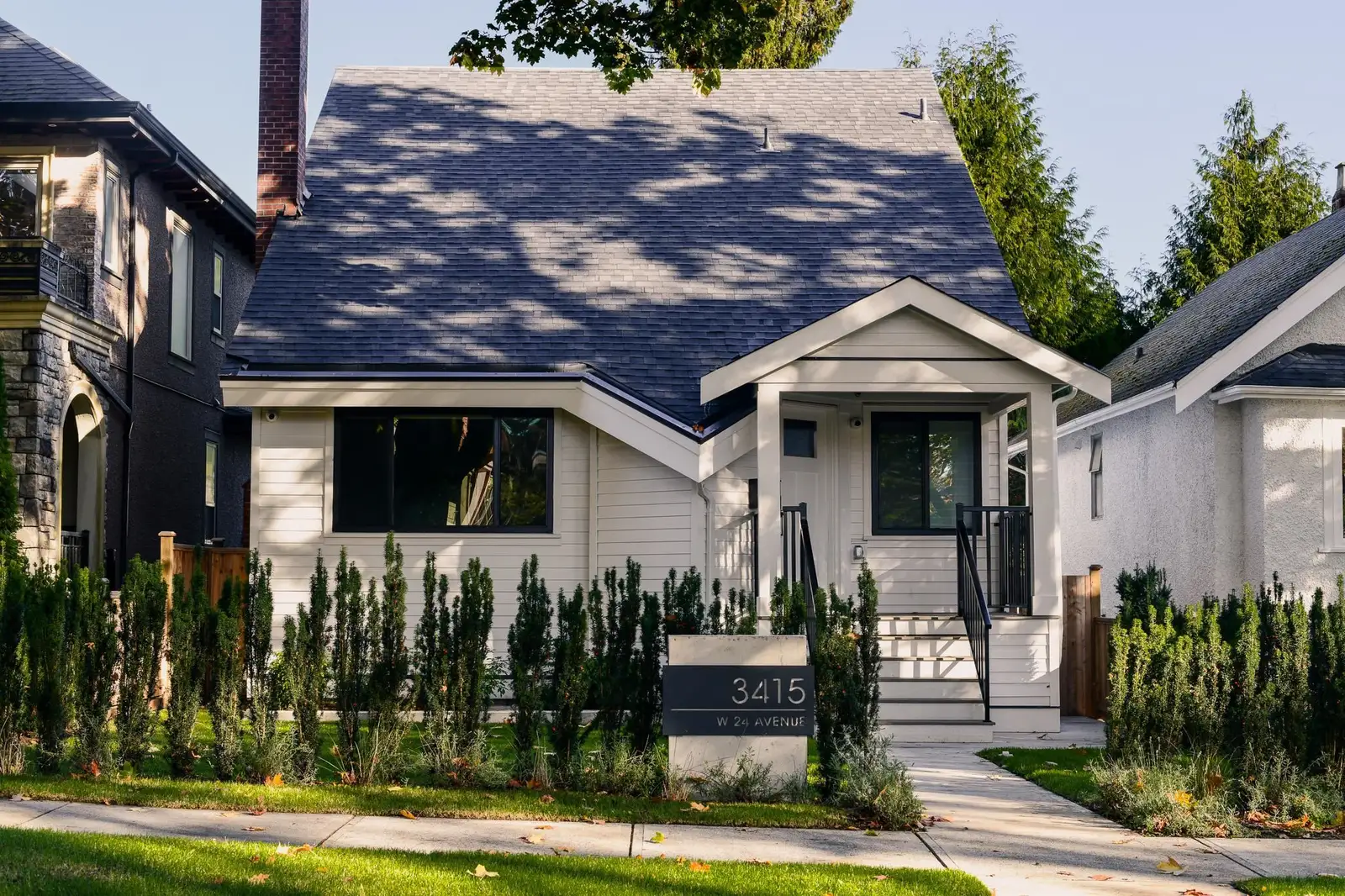 3415 W 24 AVENUE, Vancouver BC V6S 1L3