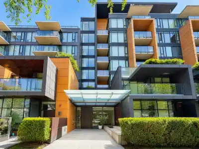 907 8488 CORNISH STREET, Vancouver BC V6P 0C2