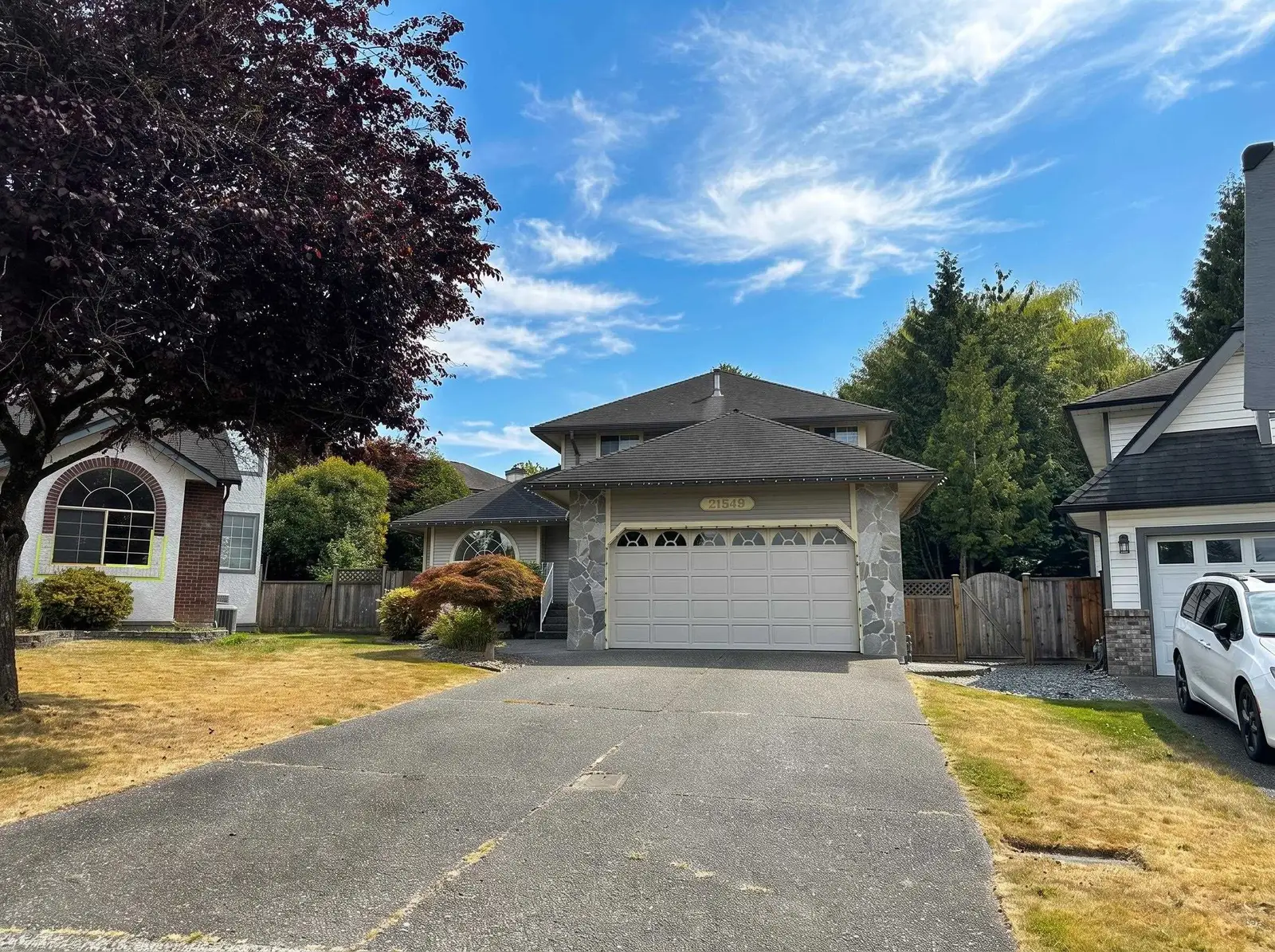 21549 85B COURT, Langley BC V1M 2G4