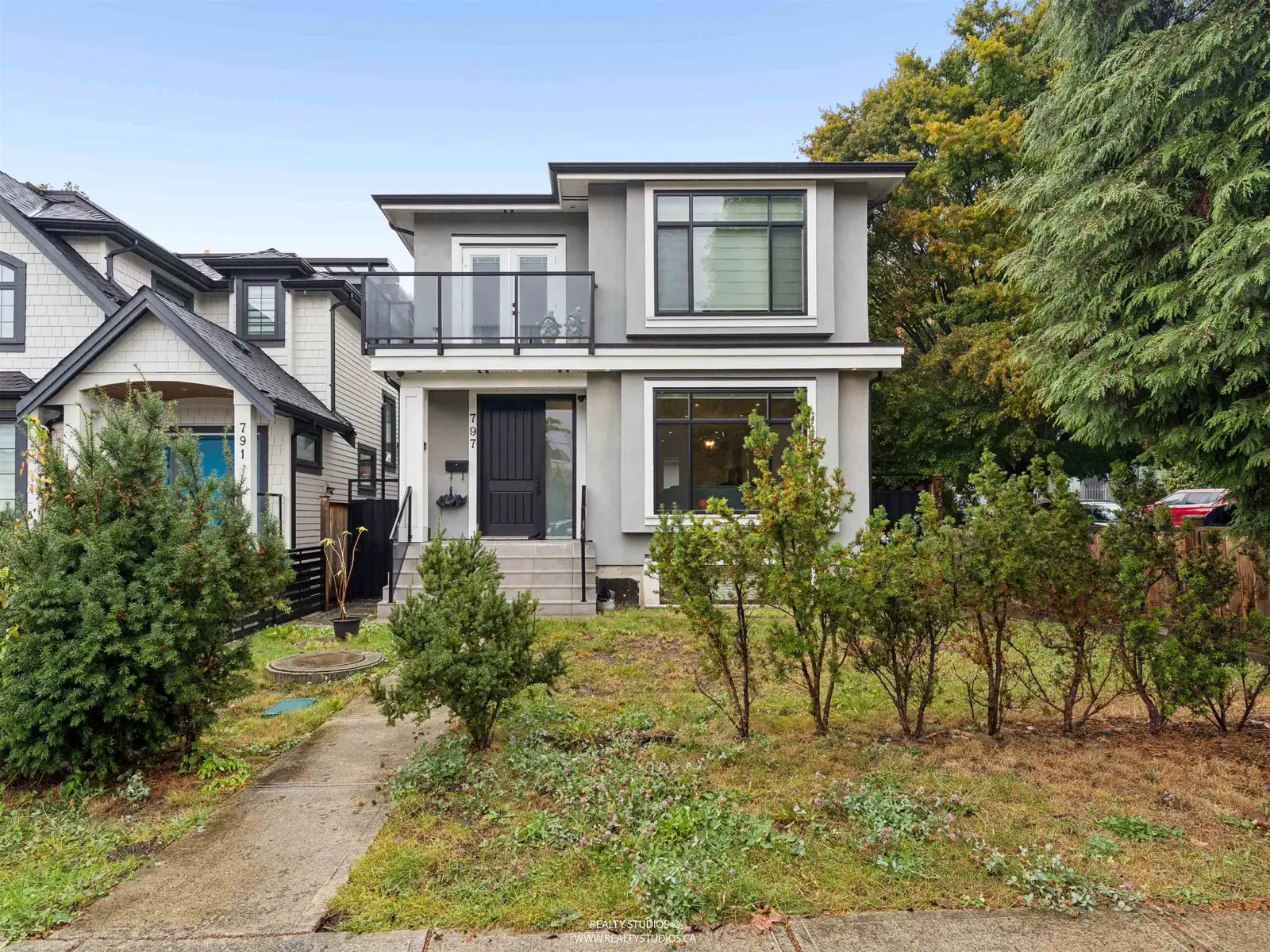 797 E 18TH AVENUE, Vancouver BC V5V 1G6