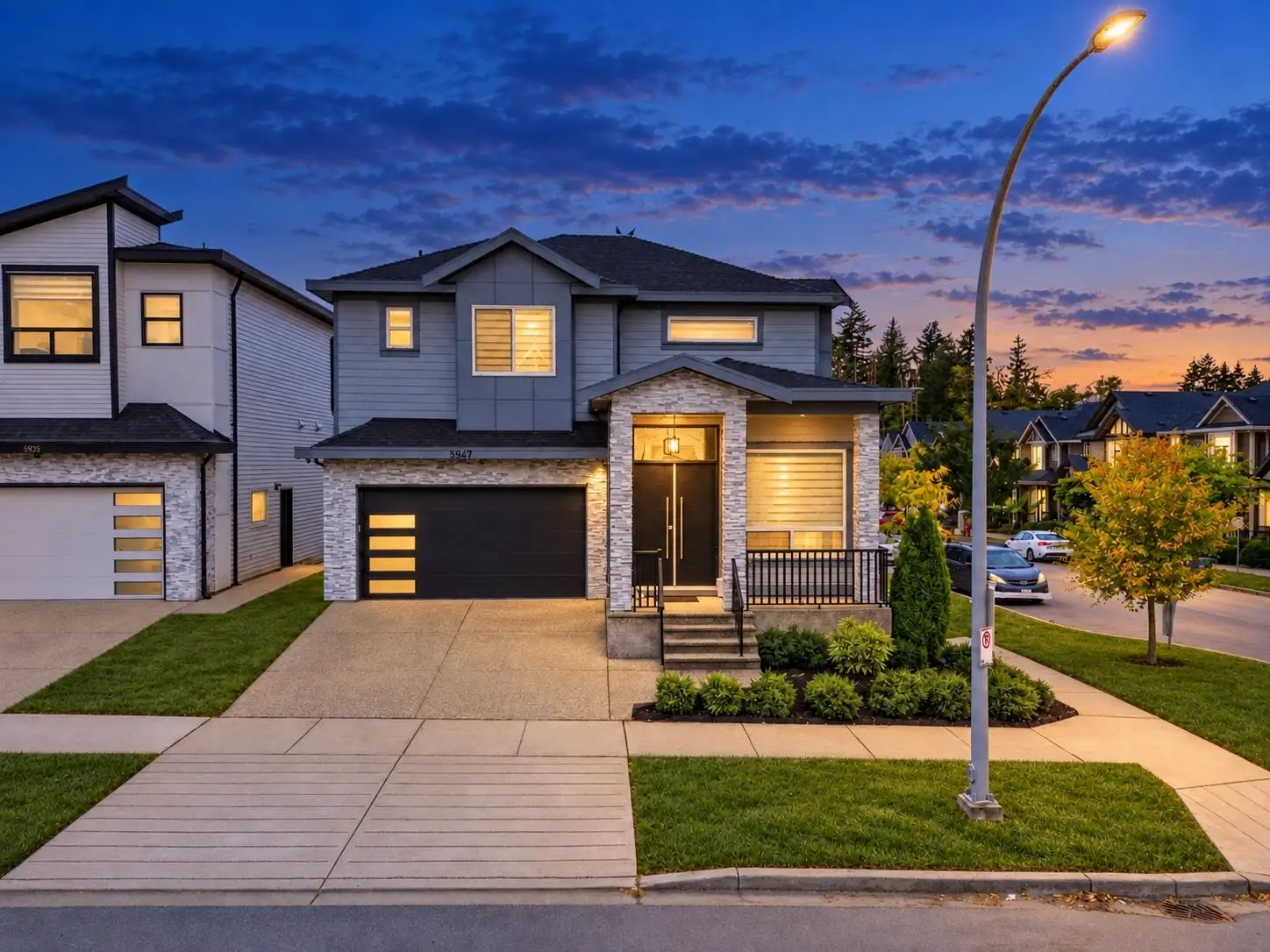5947 140B STREET, Surrey BC V3X 0J3