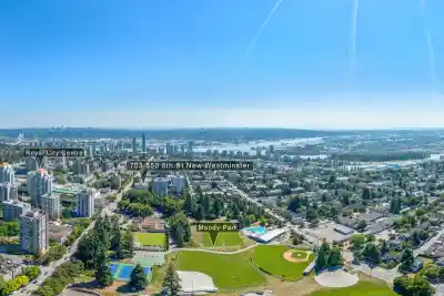 703 550 EIGHTH STREET, New Westminster BC V3M 3R9