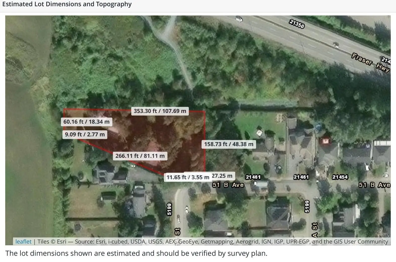 21409 51B AVENUE, Langley BC V3A 5B8