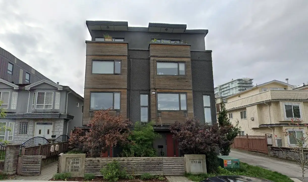 1 2298 GALT STREET, Vancouver BC V5N 2Z9