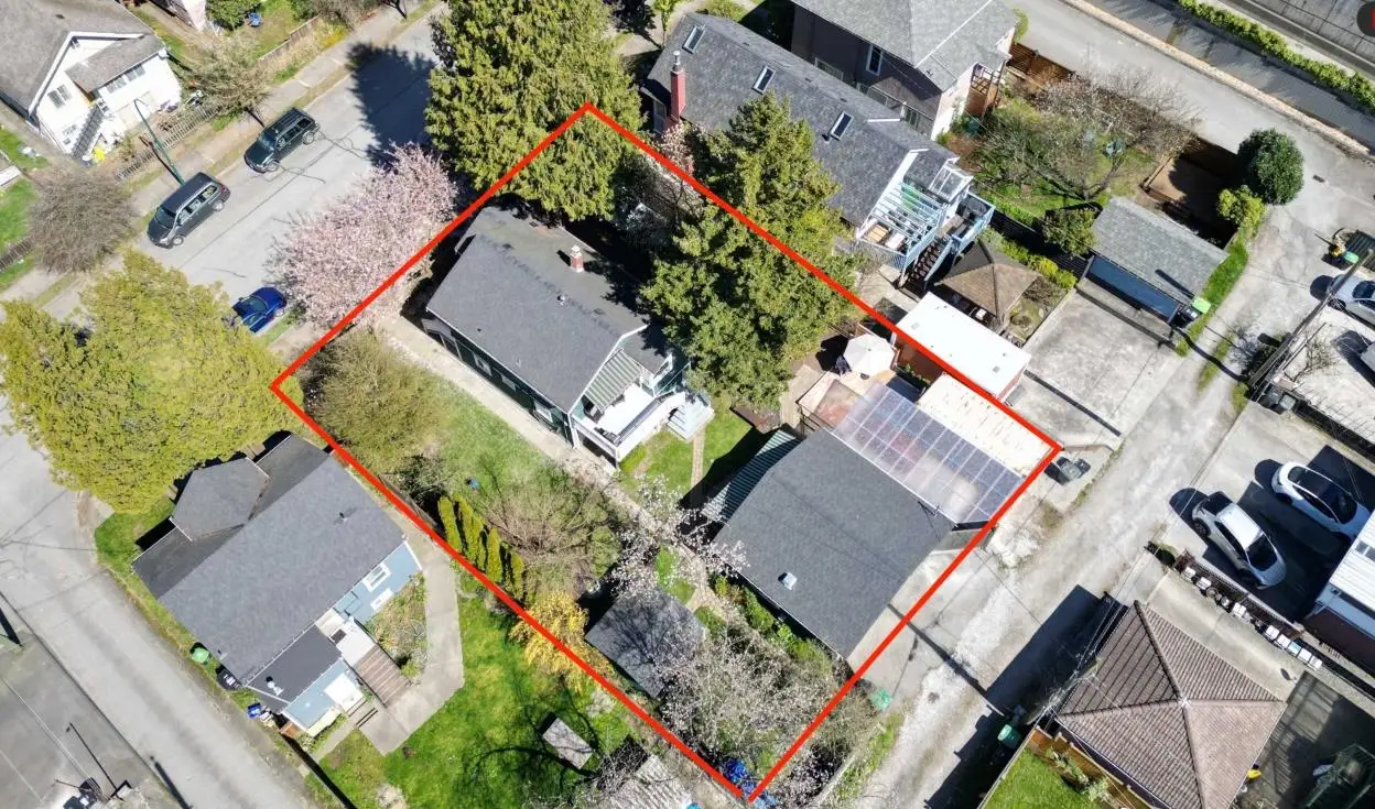 Lot A 3336 E GEORGIA STREET, Vancouver BC V5K 2L4