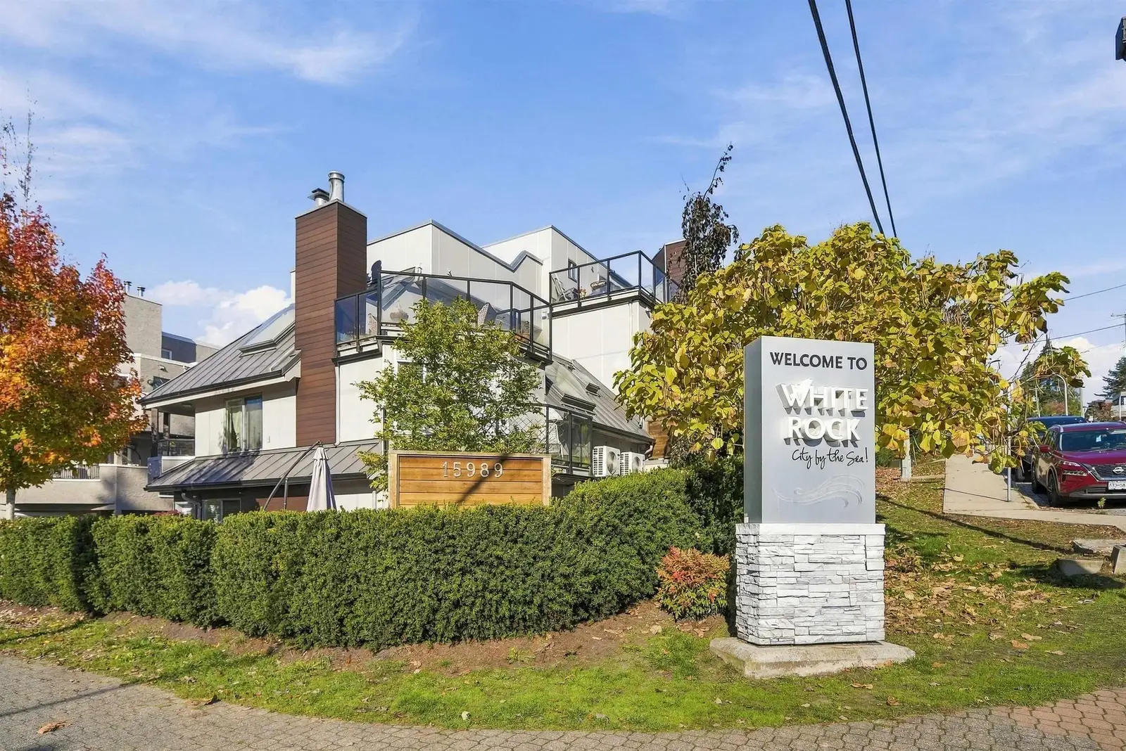 9 15989 MARINE DRIVE, White Rock BC V4B 1G1