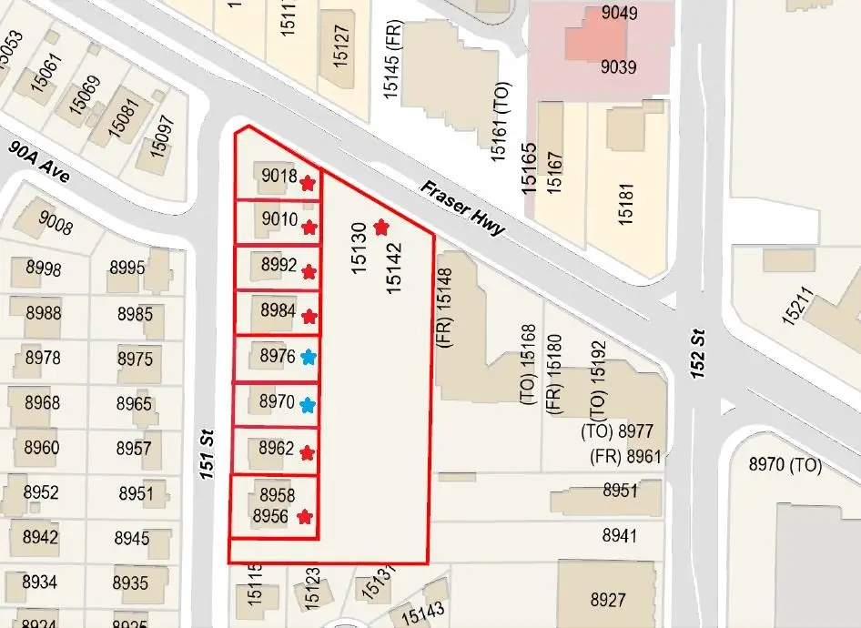 8962 151 STREET, Surrey BC V3R 8Y9