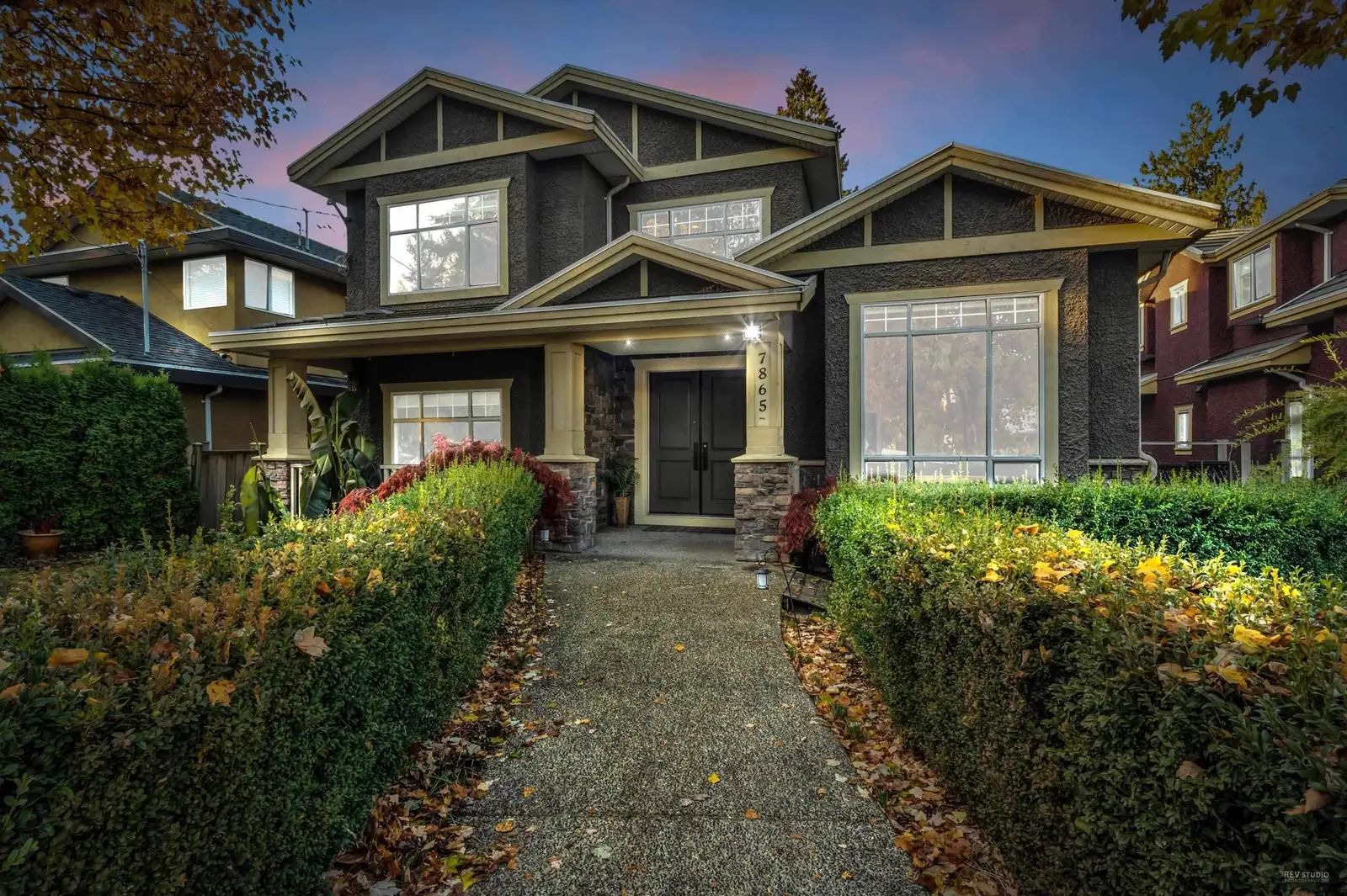 7865 ROSEWOOD STREET, Burnaby BC V5E 2H2