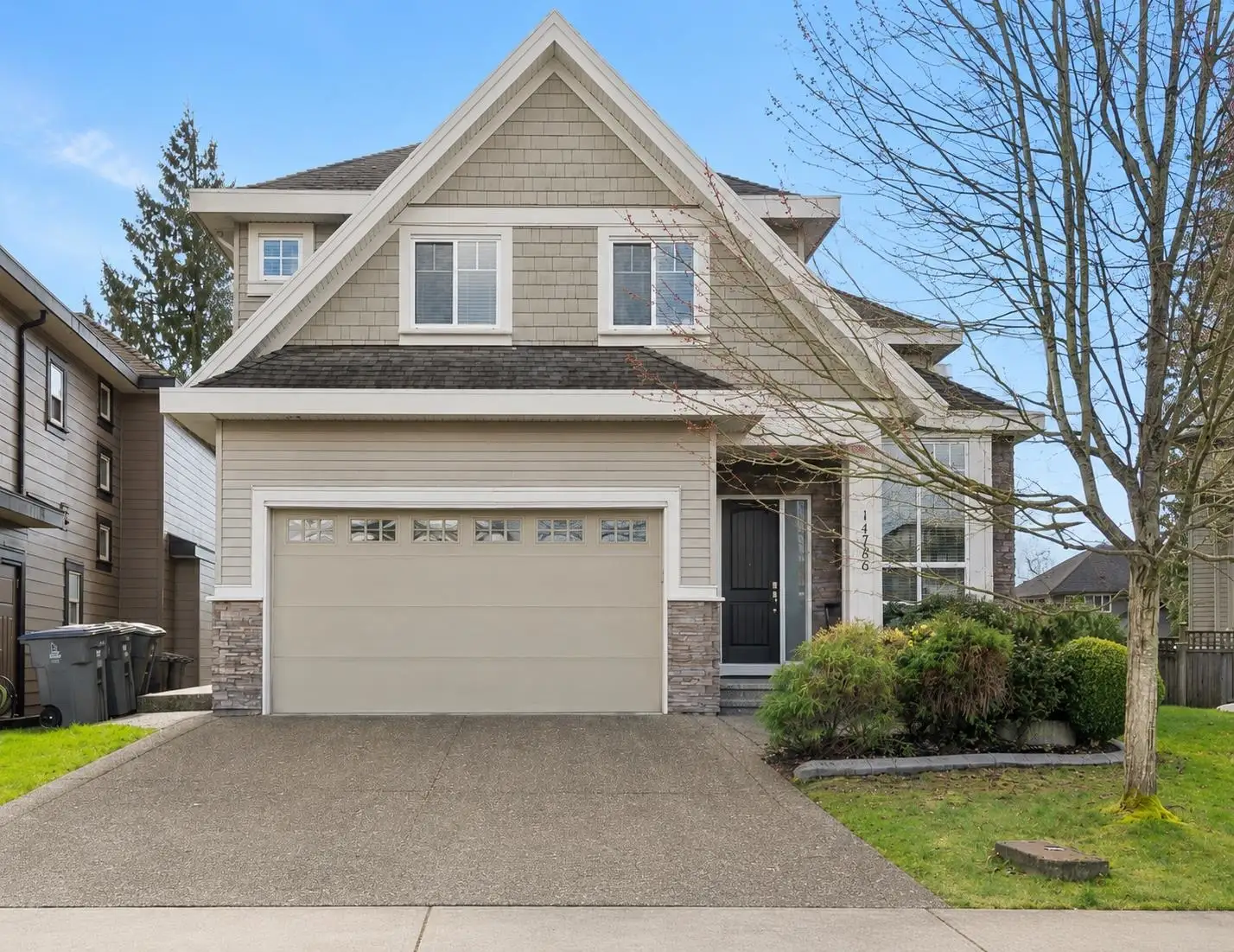 14786 57A AVENUE, Surrey BC V3S 3B7