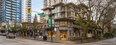 505 828 CARDERO STREET, Vancouver BC V6G 2G5