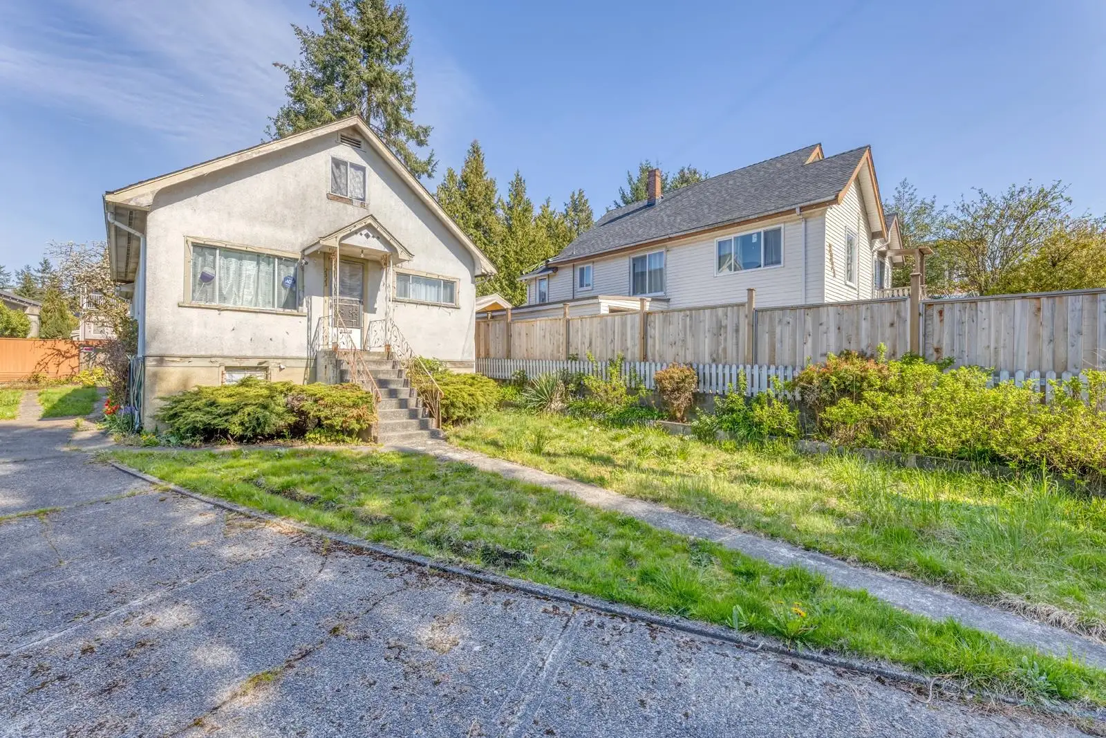 2323 DUBLIN STREET, New Westminster BC V3M 3B3