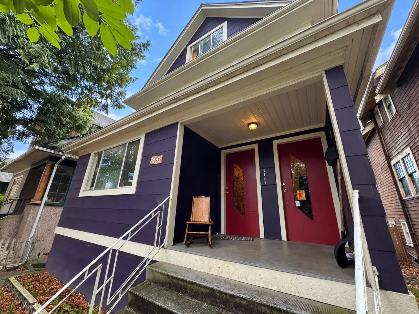 1437 E 10TH AVENUE, Vancouver BC V5N 1X4