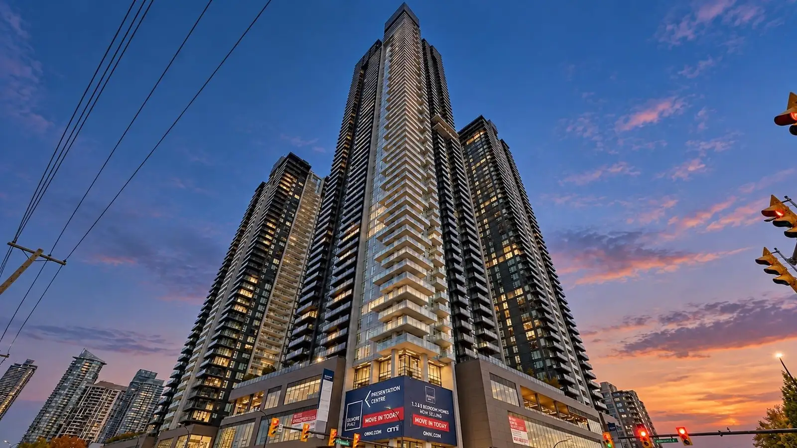 4907 2108 GILMORE AVENUE, Burnaby BC V5C 0N8