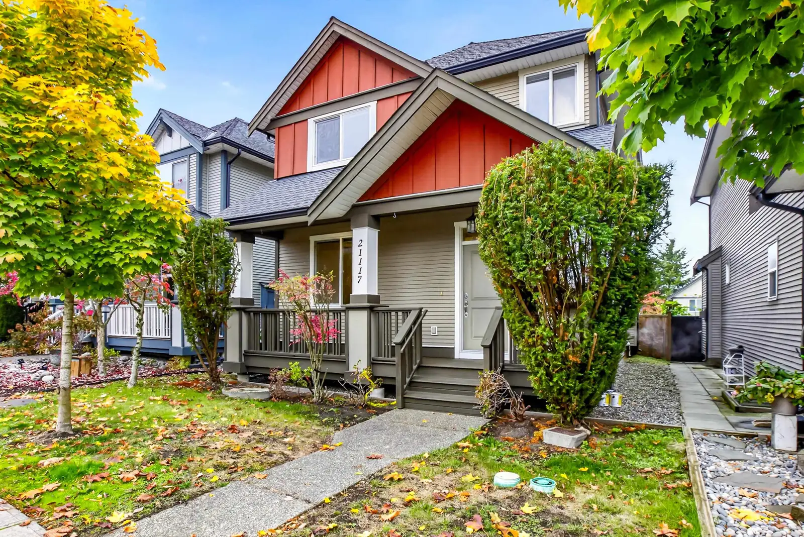 21117 79A AVENUE, Langley BC V2Y 0H3