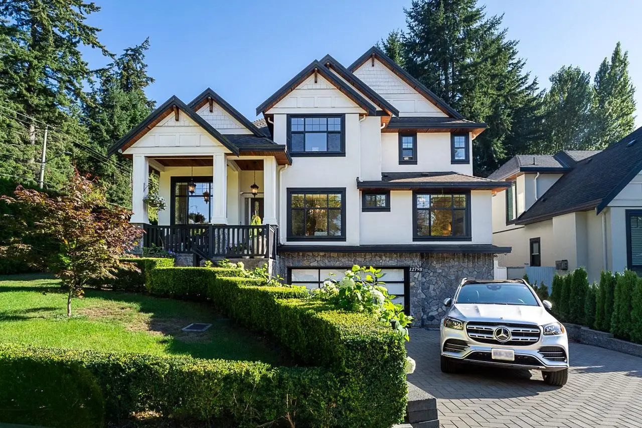 12798 26B AVENUE, Surrey BC V4A 5X2