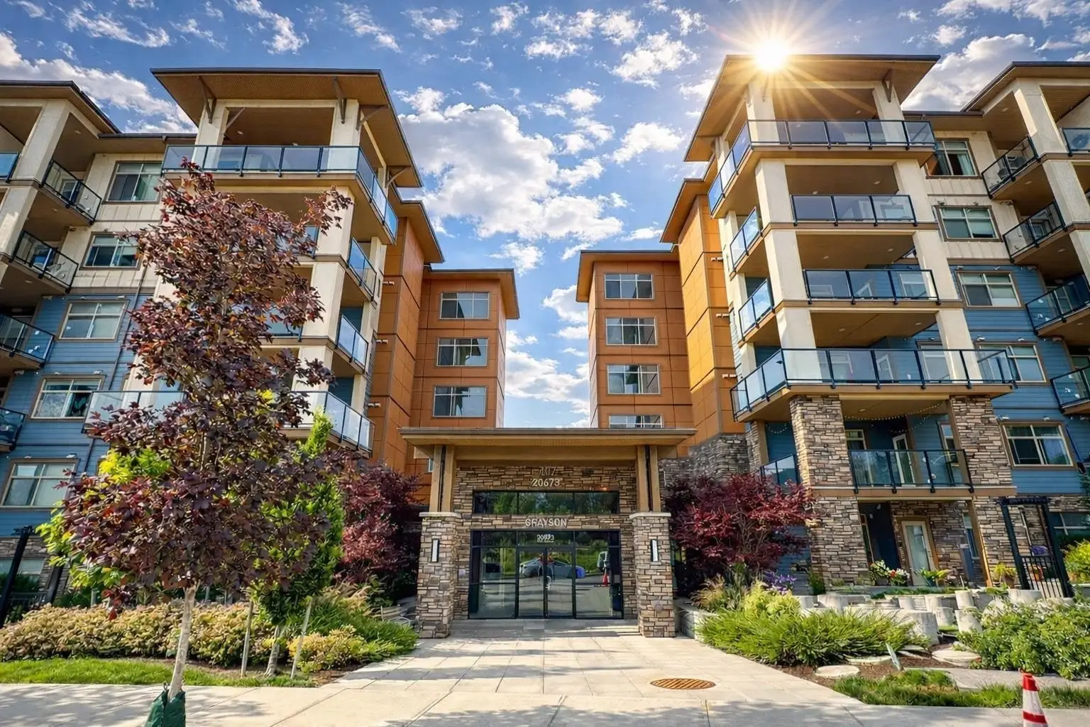 317 20673 78 AVENUE, Langley BC V2Y 3K1