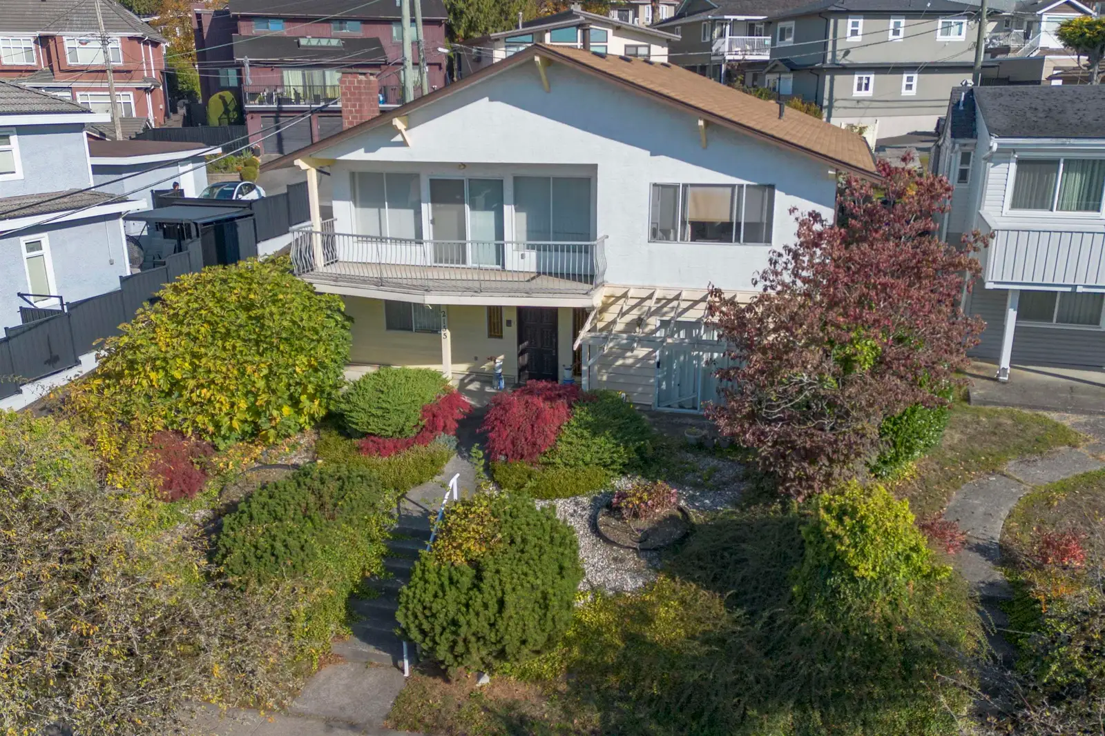 2155 BURQUITLAM DRIVE, Vancouver BC V5P 2P2