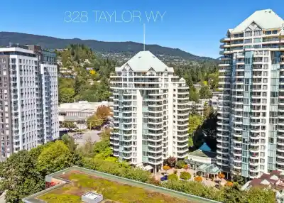 4B 328 TAYLOR WAY, West Vancouver BC V7T 2Y4