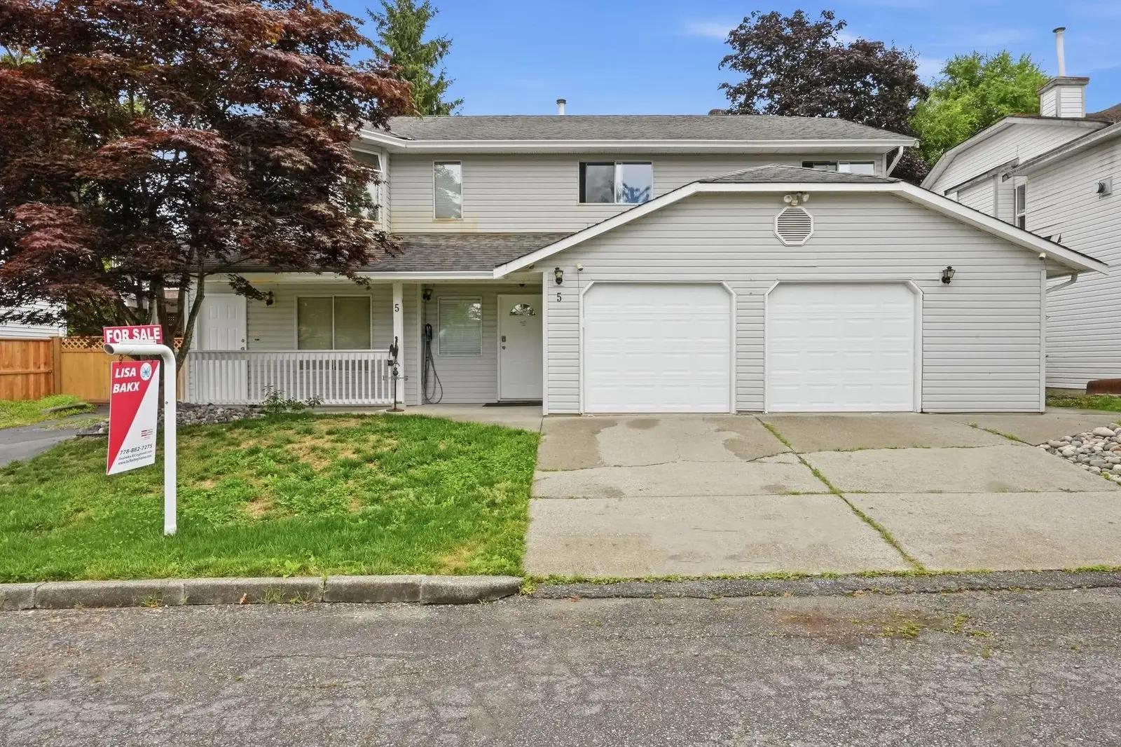 5 11954 HAWTHORNE STREET, Maple Ridge BC V2X 6V4