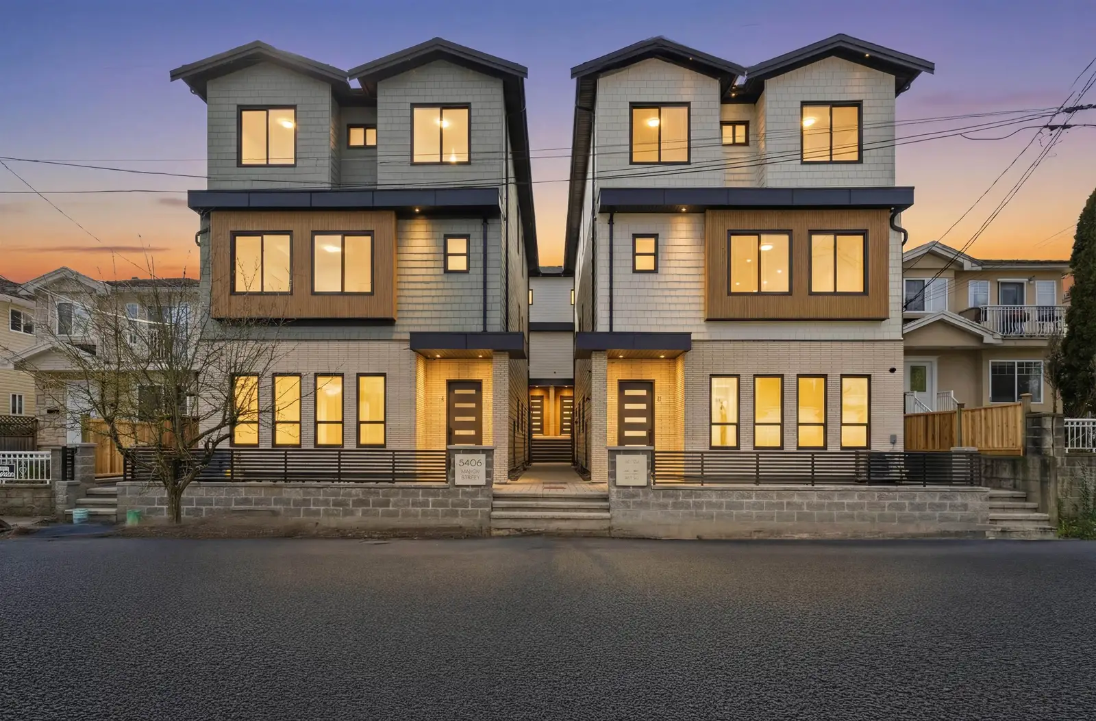 3 5406 MANOR STREET, Burnaby BC V5G 1B7