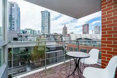 806 58 KEEFER PLACE, Vancouver BC V6B 0B8