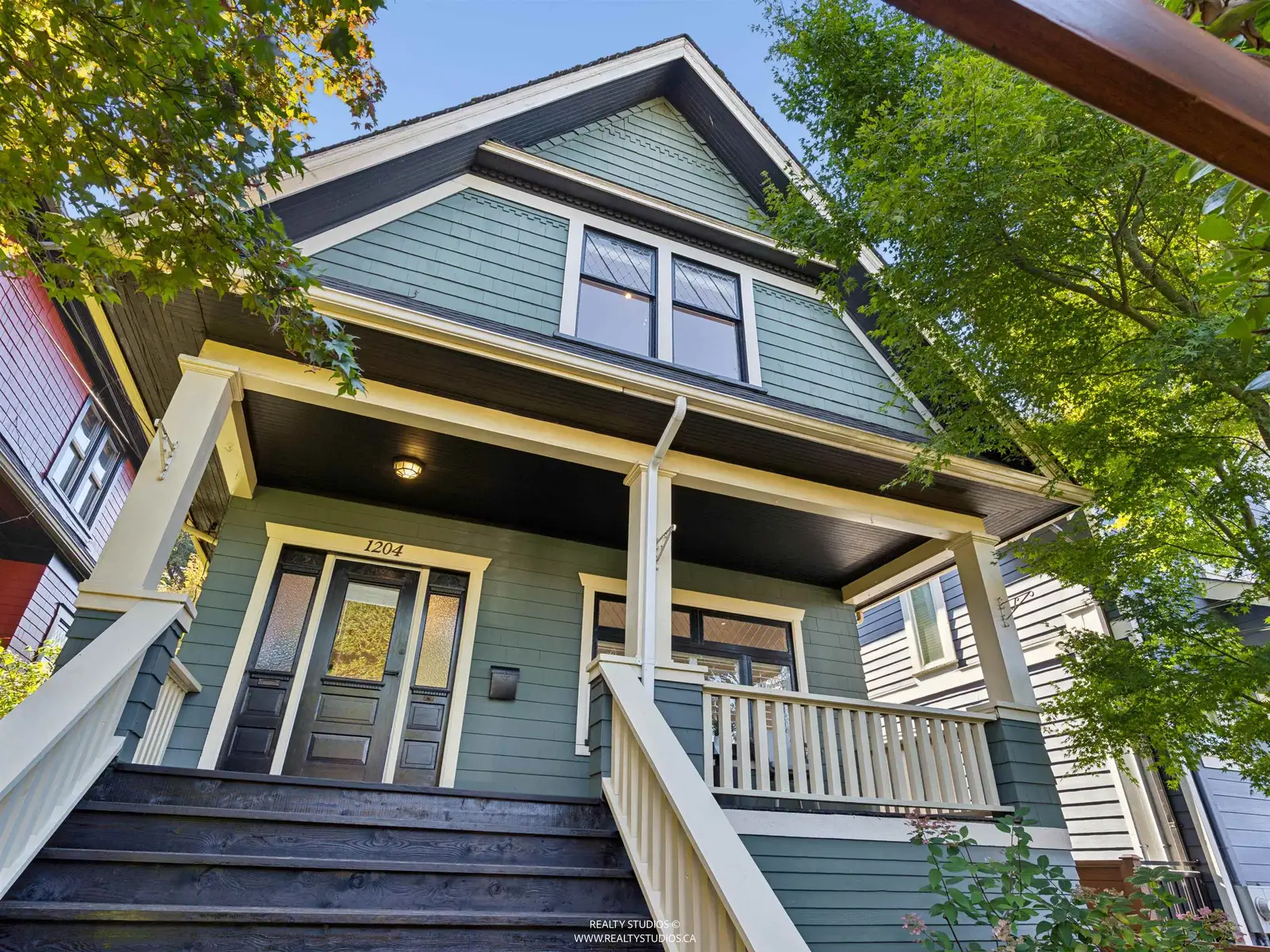 1204 E 14TH AVENUE, Vancouver BC V5T 2P3