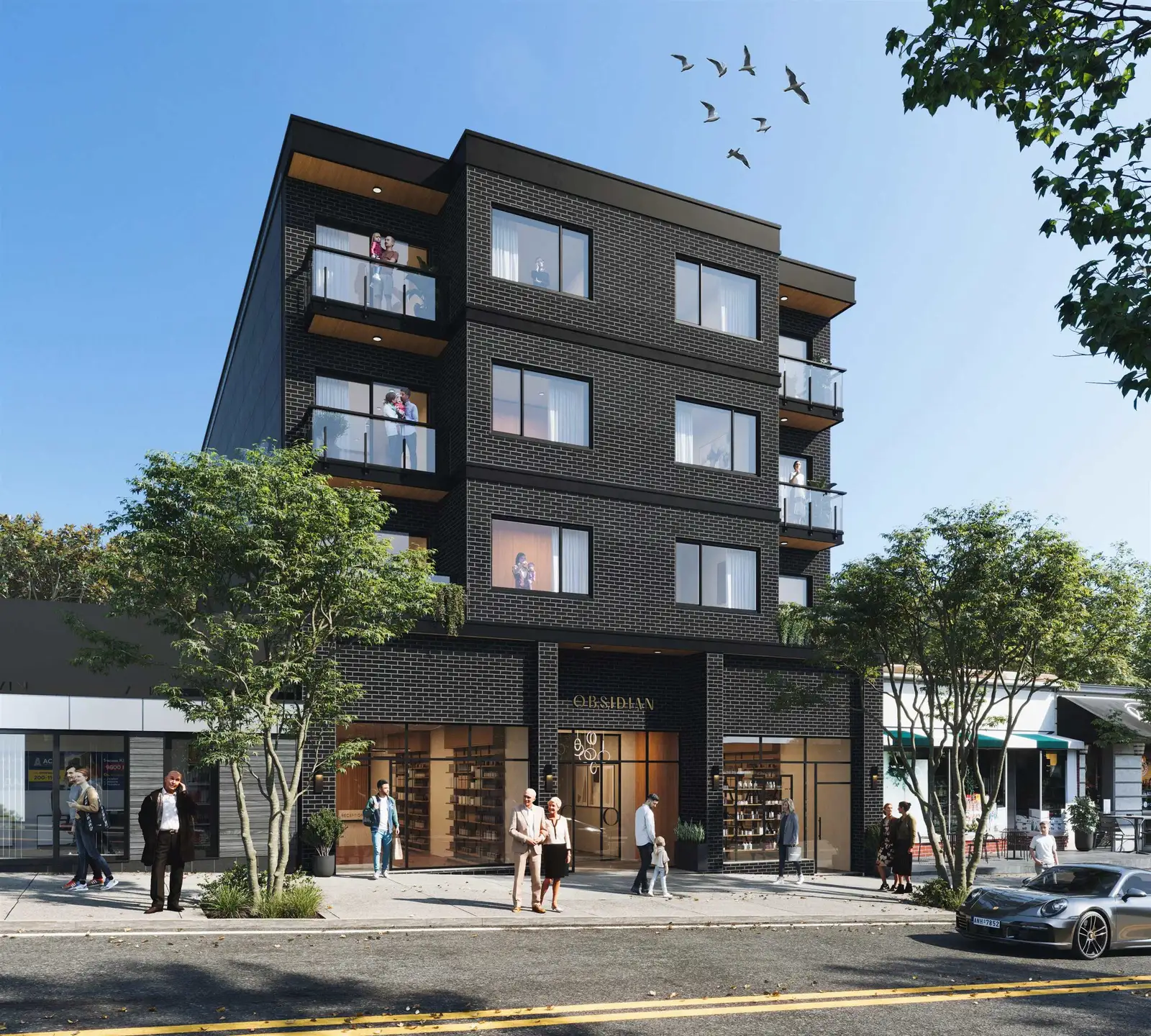 201 4445 W 10TH AVENUE, Vancouver BC V6R 2H8