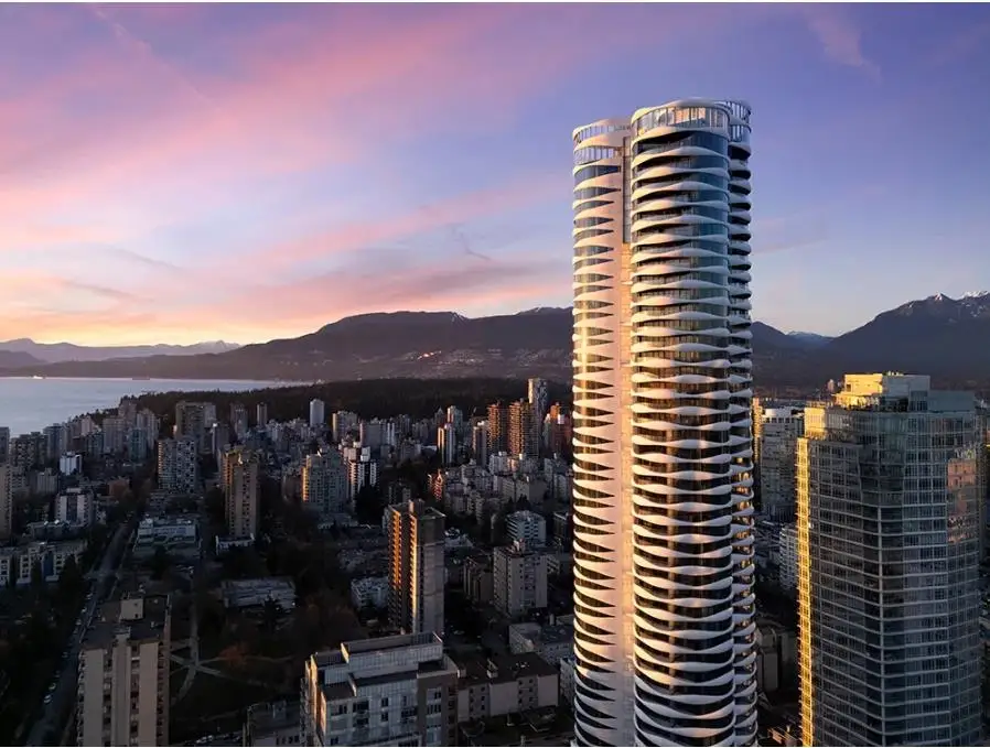 2201 1033 NELSON STREET, Vancouver BC V6E 0E5