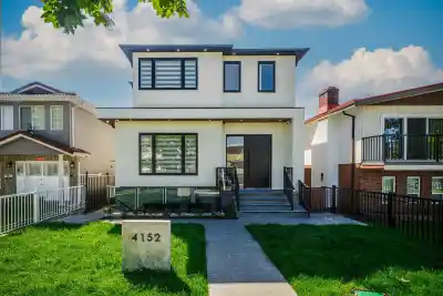 4152 PENDER STREET, Burnaby BC V5C 2M2