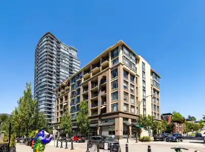 304 121 BREW STREET, Port Moody BC V3H 0E2