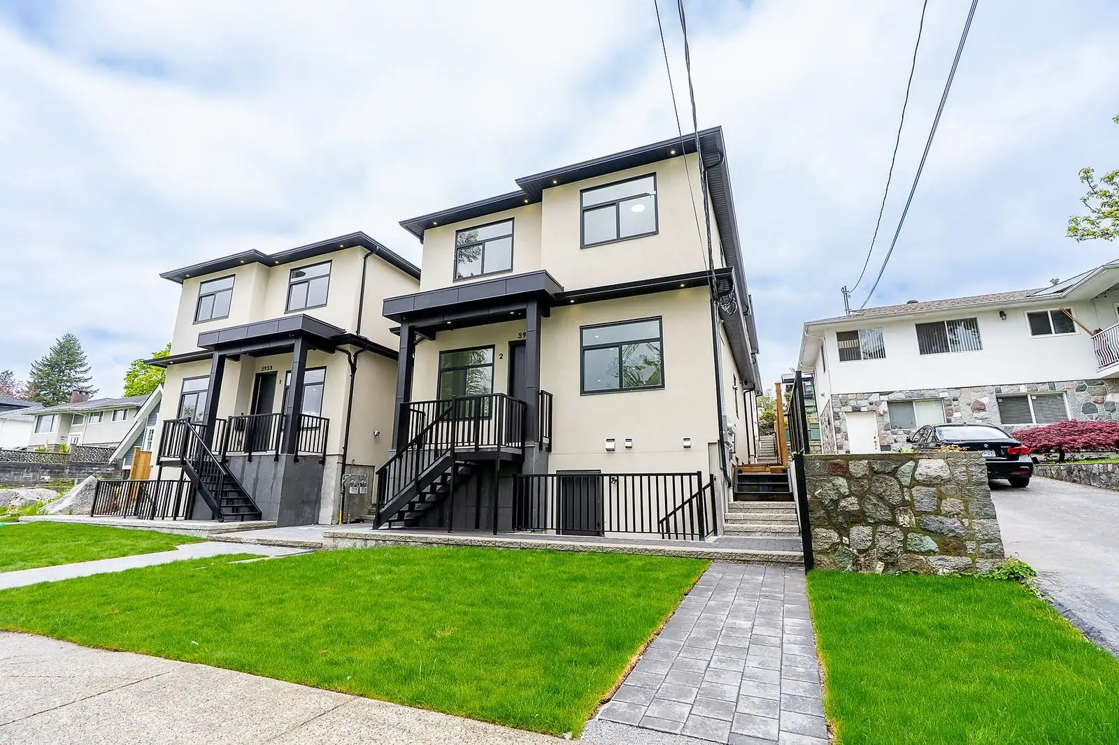 3 5953 WINCH STREET, Burnaby BC V5B 2L1
