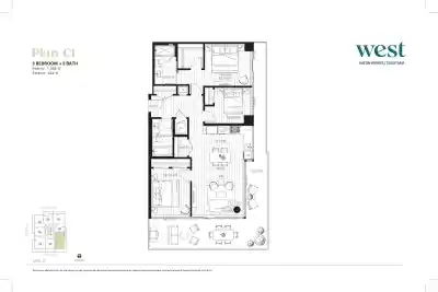 2301 505 NELSON STREET, Coquitlam BC V3J 0R5