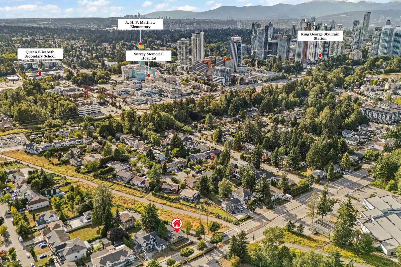 9387 140 STREET, Surrey BC V3V 5Z3