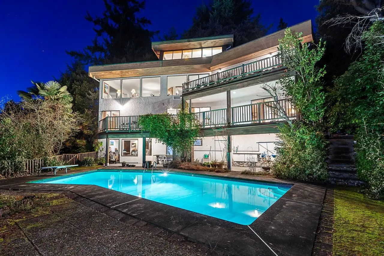 5970 CONDOR PLACE, West Vancouver BC V7W 1W4