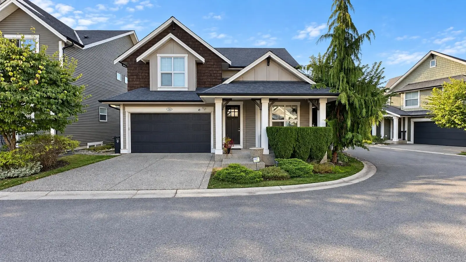 14 7891 211 STREET, Langley BC V2Y 0L5