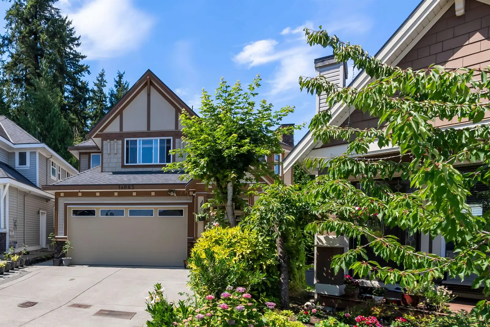 14683 61 AVENUE, Surrey BC V3S 3W5