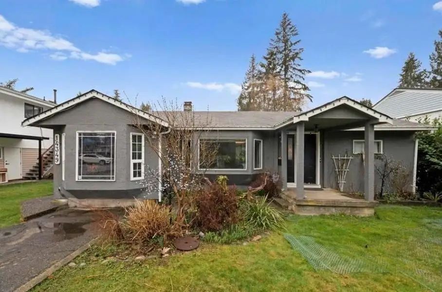 14349 KINDERSLEY DRIVE, Surrey BC V3R 5R1