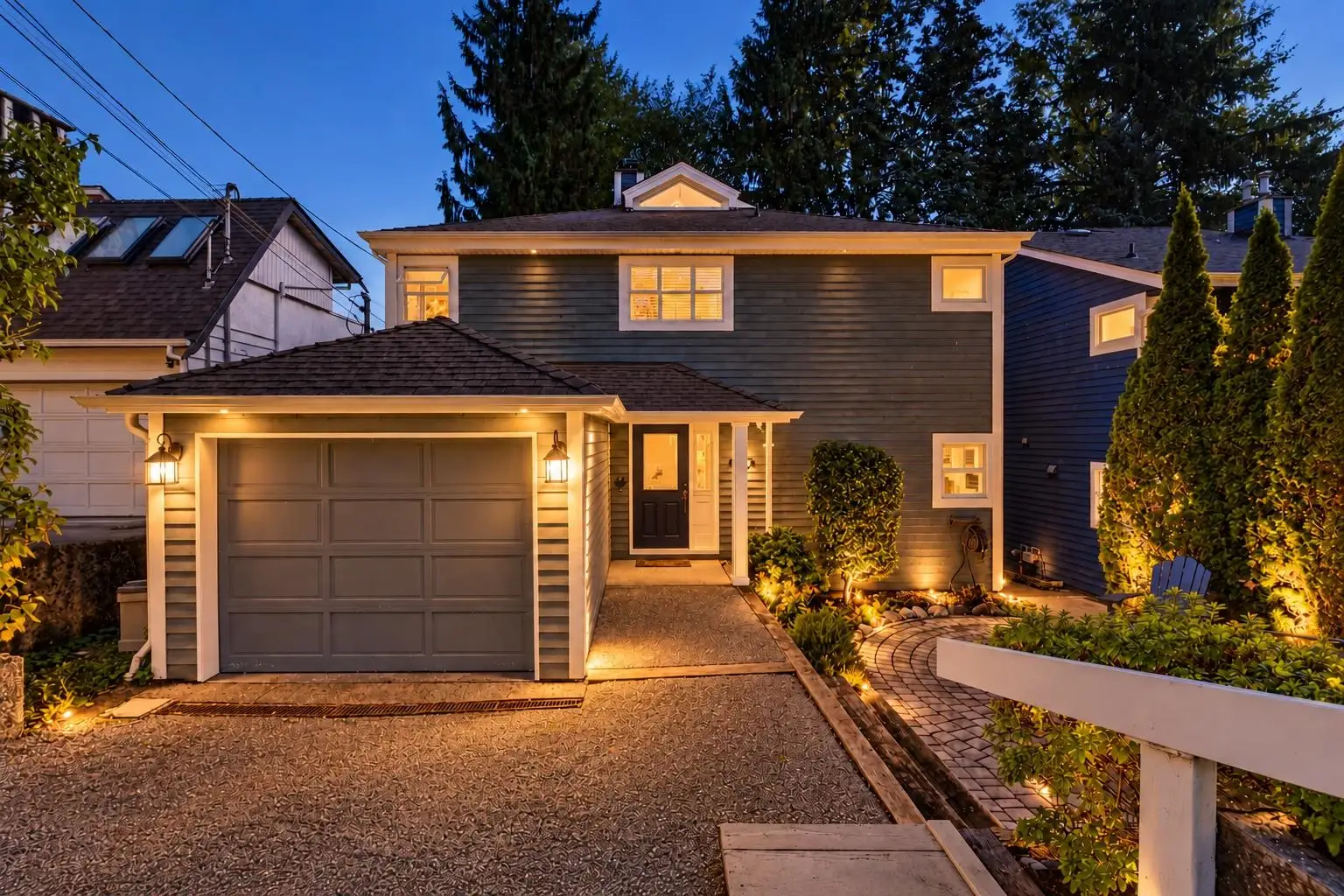 1150 BEAUFORT ROAD, North Vancouver BC V7G 1R7